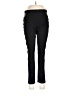 DKNY Jeans Solid Black Active Pants Size L - photo 1