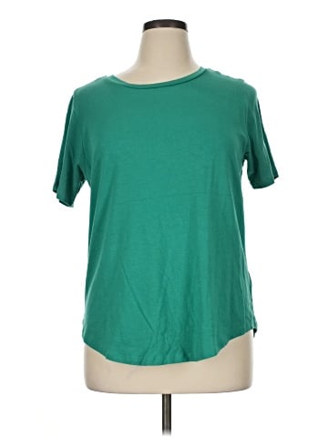Universal Standard Short Sleeve T-Shirt (view 1)