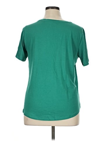 Universal Standard Short Sleeve T-Shirt (view 2)