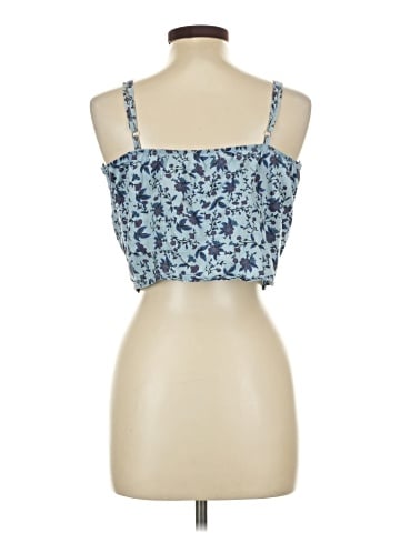 Highway Jeans Sleeveless Blouse (view 2)