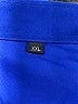 Unbranded Solid Blue Long Sleeve Blouse Size XXL - photo 7