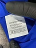 Unbranded Solid Blue Long Sleeve Blouse Size XXL - photo 8