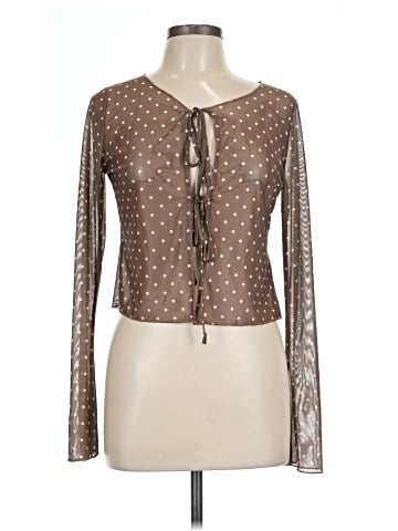 Motel Long Sleeve Top (view 1)