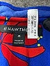 41Hawthorn 100% Polyester Blue Casual Dress Size M - photo 7
