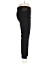 DKNY Jeans Solid Black Active Pants Size L - photo 4