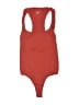 Out From Under Red Bodysuit Size XS - photo 1