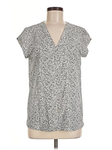 Hilary Radley Short Sleeve Blouse (view 1)