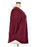 Emory Park Burgundy 3/4 Sleeve Top Size 2X - photo 4