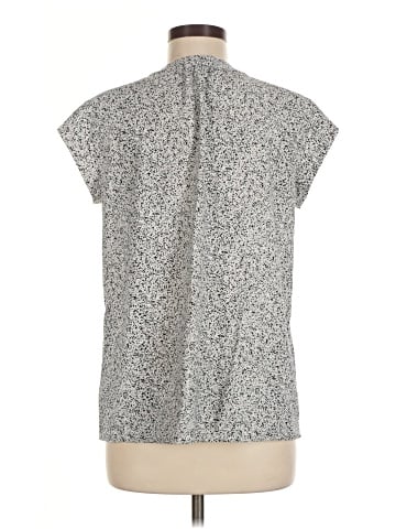 Hilary Radley Short Sleeve Blouse (view 2)