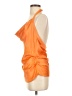 Walter Orange Sleeveless Blouse Size 10 - photo 5