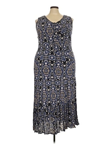 NY Collection Cocktail Dress (view 1)