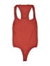 Out From Under Red Bodysuit Size XS - photo 2