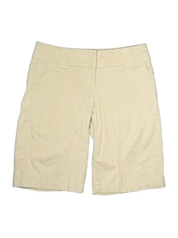 Halogen Khaki Shorts (view 1)