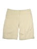 Halogen Solid Tan Khaki Shorts Size 4 - photo 1
