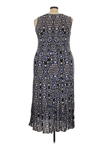 NY Collection Cocktail Dress (view 2)
