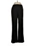 Lafayette 148 New York Solid Black Wool Pants Size 2 - photo 1