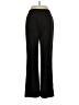 Lafayette 148 New York Solid Black Wool Pants Size 2 - photo 2
