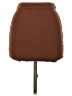 Cider Chevron-herringbone Brown Casual Skirt Size M - photo 2