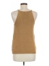 Gap 100% Cotton Tan Sweater Vest Size M - photo 2