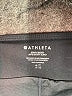 Athleta Solid Black Active Skort Size 6 (tall) - photo 3