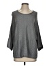 Purejill Gray Pullover Sweater Size XS - photo 1
