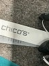 Chico's Solid Teal Active Pants Size 14 Reg - photo 8