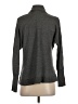 Alice + Olivia Gray Wool Cardigan Size S (estimated) - photo 2