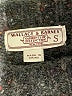 Wallace 100% Wool Tweed Gray Wool Pullover Sweater Size S - photo 7