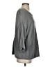 Purejill Gray Pullover Sweater Size XS - photo 4
