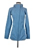 The North Face 100% Polyester Blue Fleece Size S - photo 1