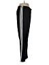 Adidas 100% Polyester Black Track Pants Size L - photo 4