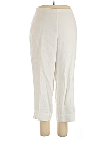 J.Jill Linen Pants (view 1)