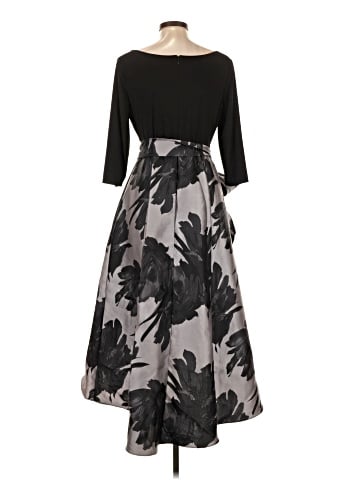 R&M Richards Cocktail Dress (view 2)