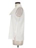 Rose + Olive Ivory Sleeveless Blouse Size M - photo 5