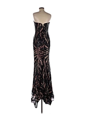 Amelia Couture Cocktail Dress (view 2)