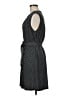 H&M Polka Dots Gray Casual Dress Size M - photo 5