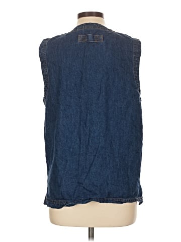 CAbi Denim Vest (view 2)