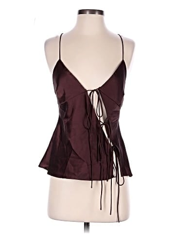 Lioness Sleeveless Blouse (view 1)