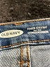 Old Navy Hearts Blue Jeans Size 4 - photo 7