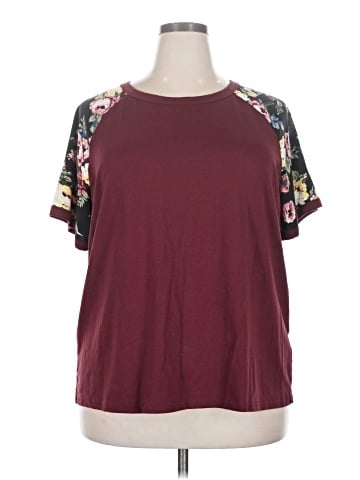 Emery Rose Short Sleeve T-Shirt (view 1)
