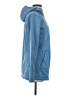 The North Face 100% Polyester Blue Fleece Size S - photo 4