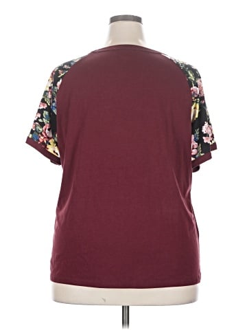 Emery Rose Short Sleeve T-Shirt (view 2)