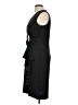 Jessica Howard Solid Black Cocktail Dress Size 10 - photo 5