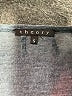 Theory Solid Blue Tank Top Size S - photo 7