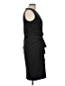 Jessica Howard Solid Black Cocktail Dress Size 10 - photo 4