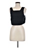 Free People Black Sleeveless Top Size M - photo 1