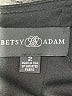 Betsy & Adam Black Cocktail Dress Size 2 - photo 7