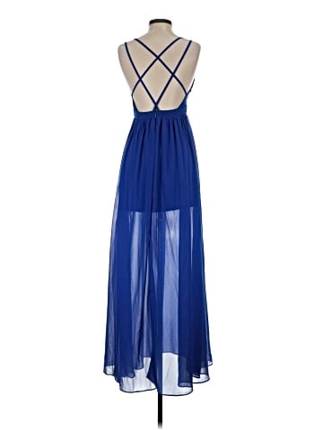Carapace Cocktail Dress (view 2)