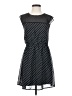 Everly 100% Polyester Polka Dots Black Cocktail Dress Size S - photo 1