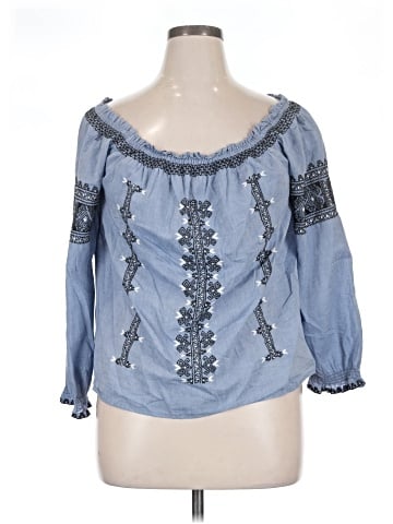 Joie 3/4 Sleeve T-Shirt (view 1)